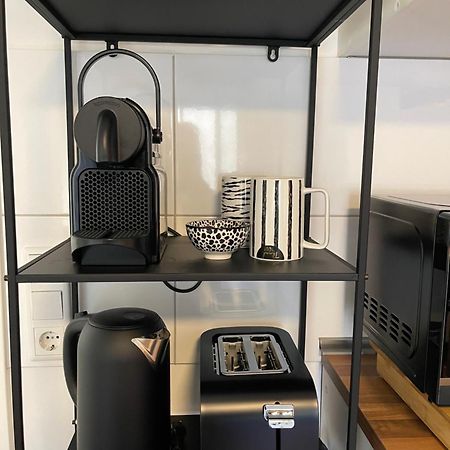 -Bella Casa- Central Studio Apartment Fürth Eksteriør billede