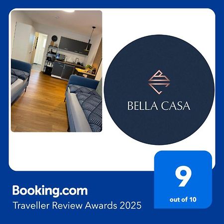 -Bella Casa- Central Studio Apartment Fürth Eksteriør billede