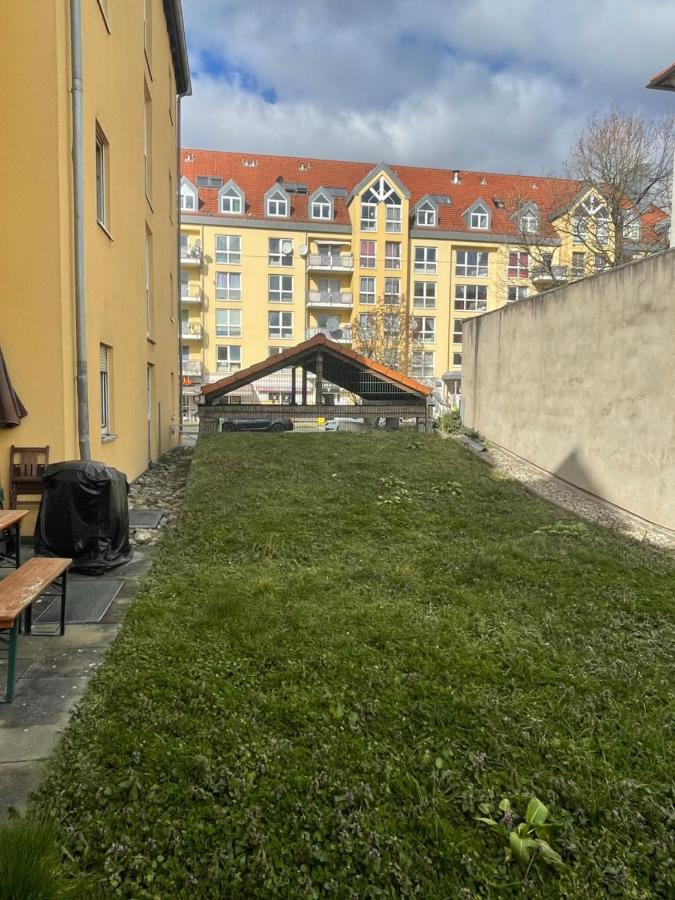 -Bella Casa- Central Studio Apartment Fürth Eksteriør billede