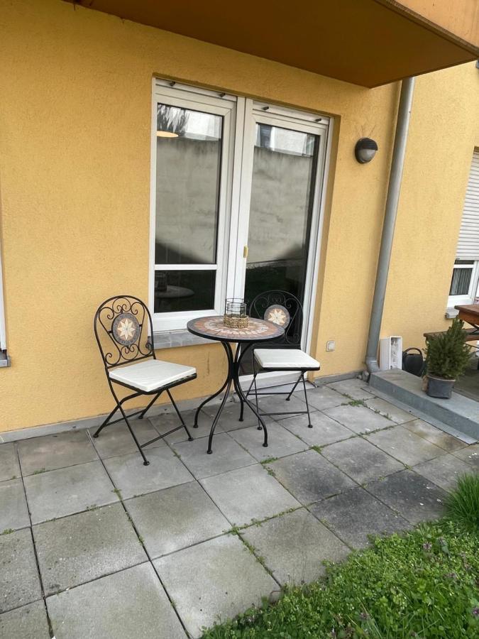 -Bella Casa- Central Studio Apartment Fürth Eksteriør billede