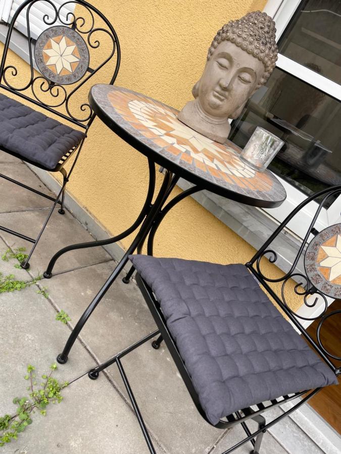 -Bella Casa- Central Studio Apartment Fürth Eksteriør billede