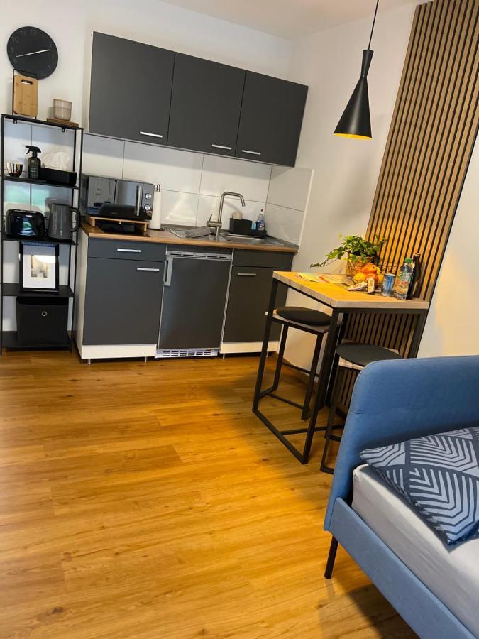 -Bella Casa- Central Studio Apartment Fürth Eksteriør billede