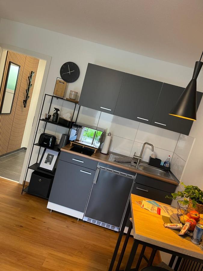 -Bella Casa- Central Studio Apartment Fürth Eksteriør billede
