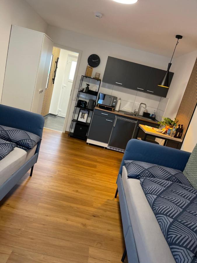 -Bella Casa- Central Studio Apartment Fürth Eksteriør billede