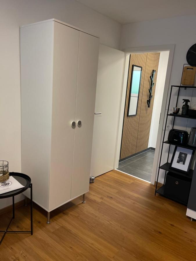 -Bella Casa- Central Studio Apartment Fürth Eksteriør billede
