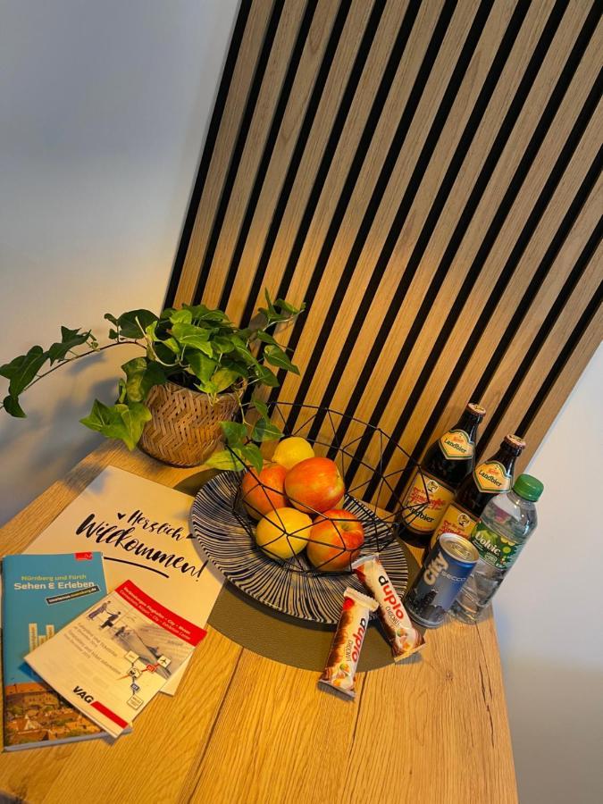 -Bella Casa- Central Studio Apartment Fürth Eksteriør billede