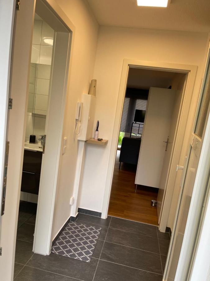 -Bella Casa- Central Studio Apartment Fürth Eksteriør billede