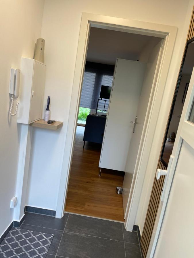 -Bella Casa- Central Studio Apartment Fürth Eksteriør billede