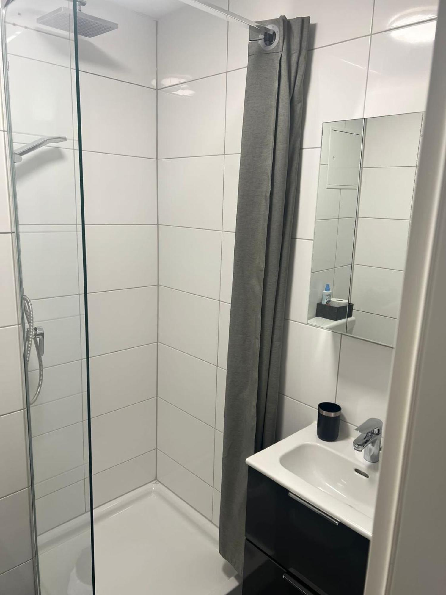 -Bella Casa- Central Studio Apartment Fürth Eksteriør billede
