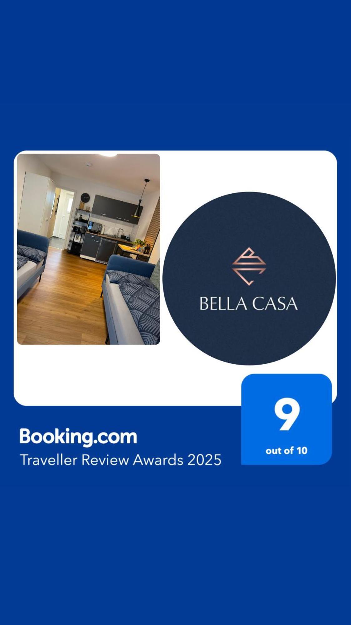 -Bella Casa- Central Studio Apartment Fürth Eksteriør billede
